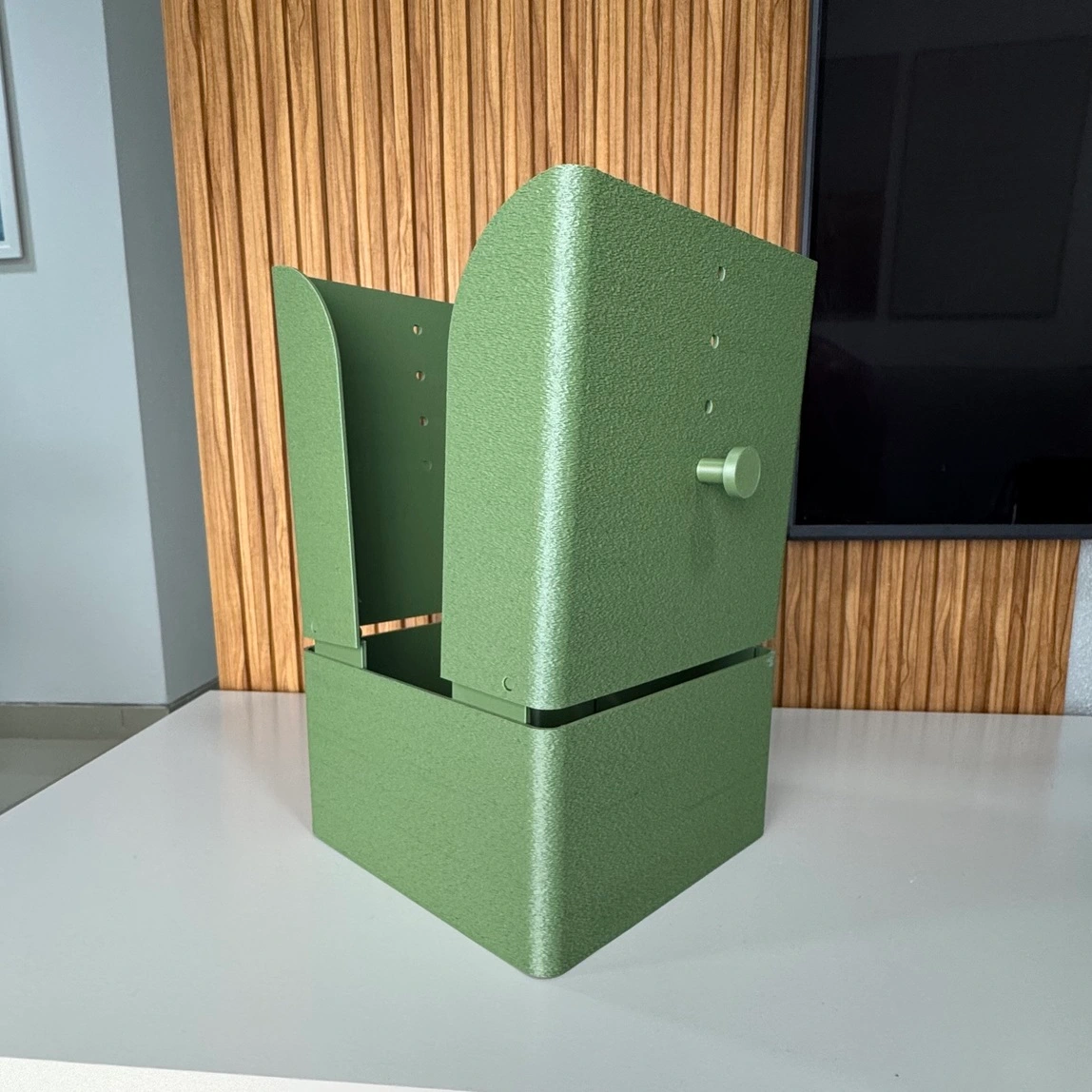 Utilidade impressa em 3D - imagem 1
