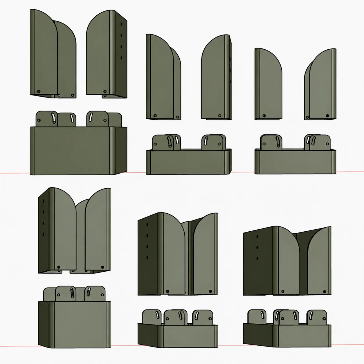 Arquivo STL do projeto - imagem 1